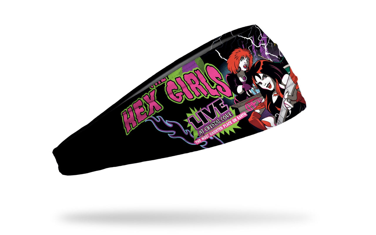 Scooby Doo: Hex Girls Big Bang Lite Headband