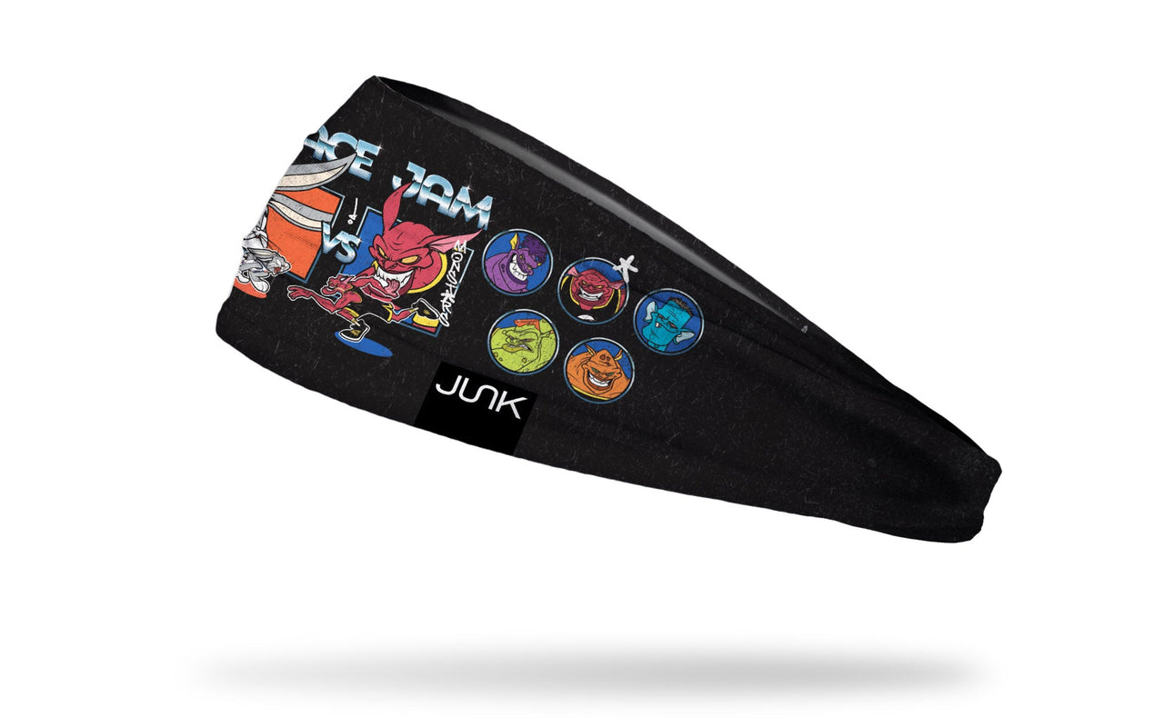 Space Jam: Player Selection 1996 Big Bang Lite Headband