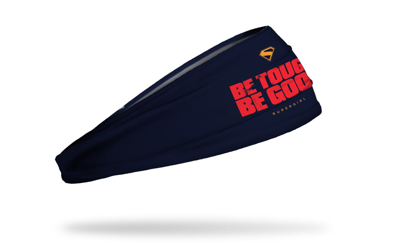 Supergirl: Be Tough Be Good Big Bang Lite Headband