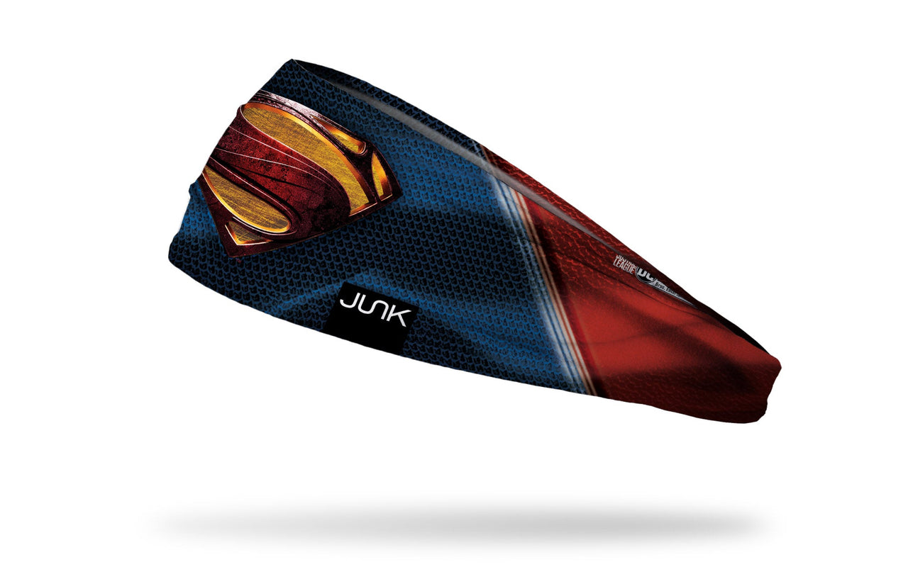 Superman: Suit Up Headband