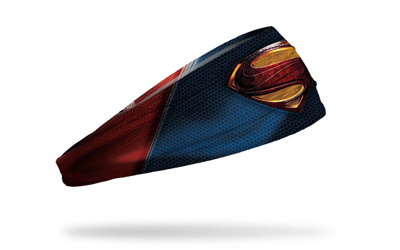 Superman: Suit Up Headband