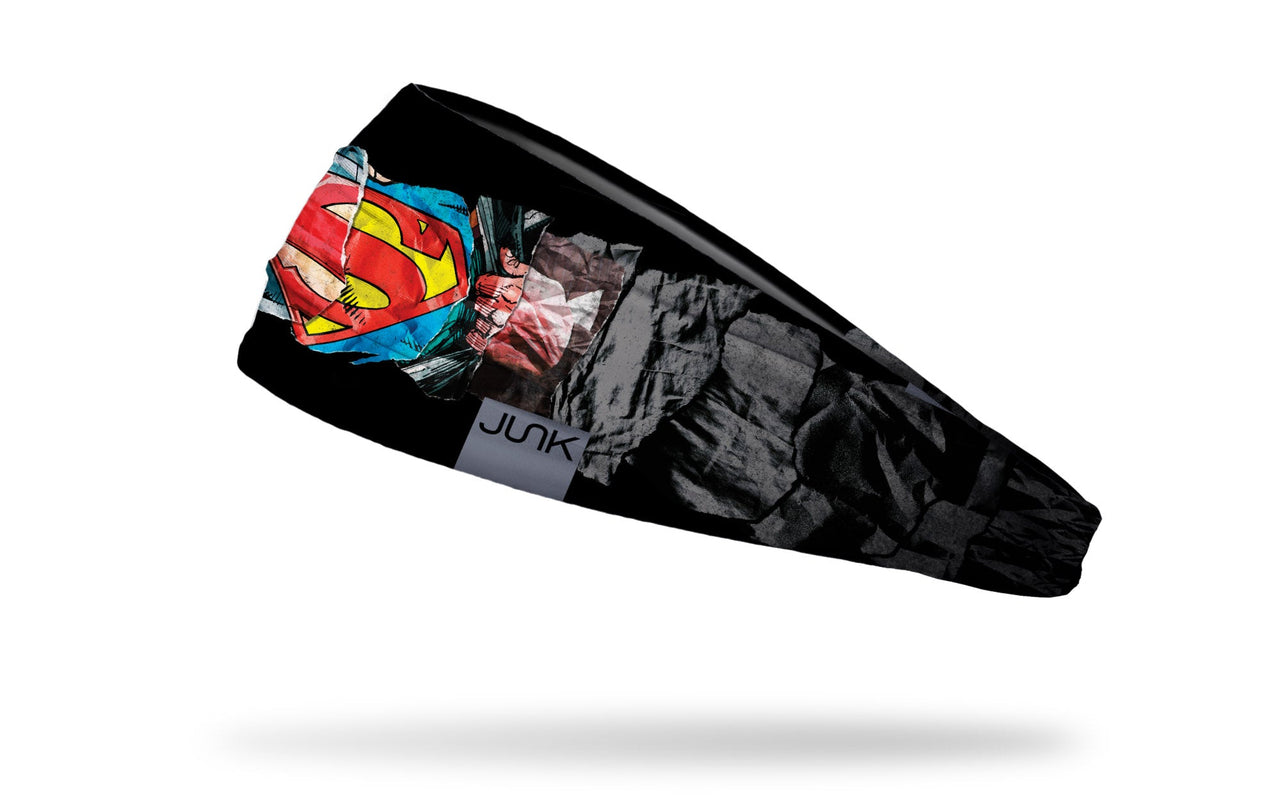 Superman: Ascend Big Bang Lite Headband