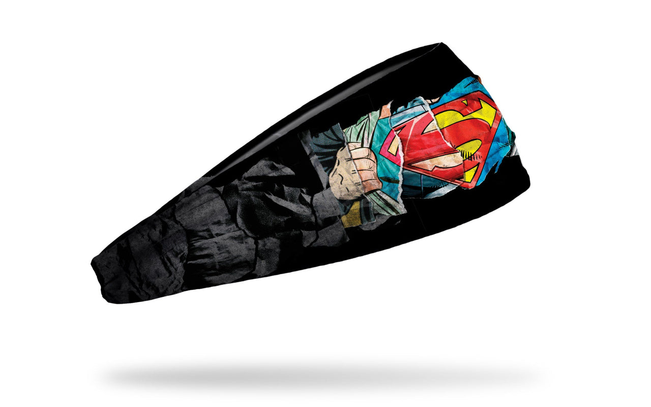 Superman: Ascend Big Bang Lite Headband