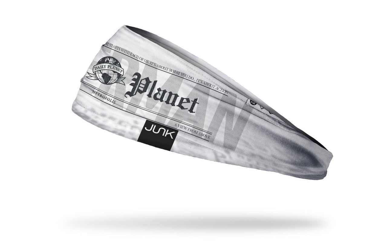 Superman: Daily Planet Big Bang Lite Headband