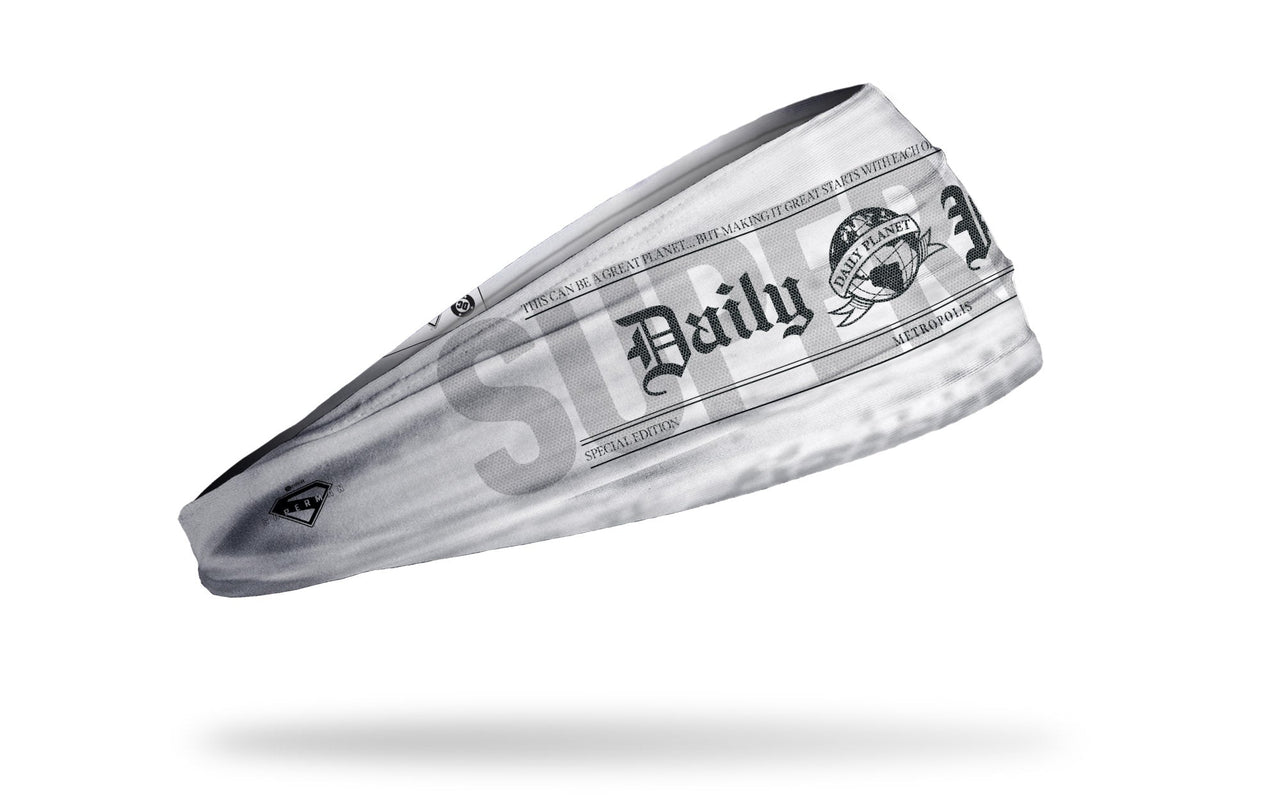 Superman: Daily Planet Big Bang Lite Headband