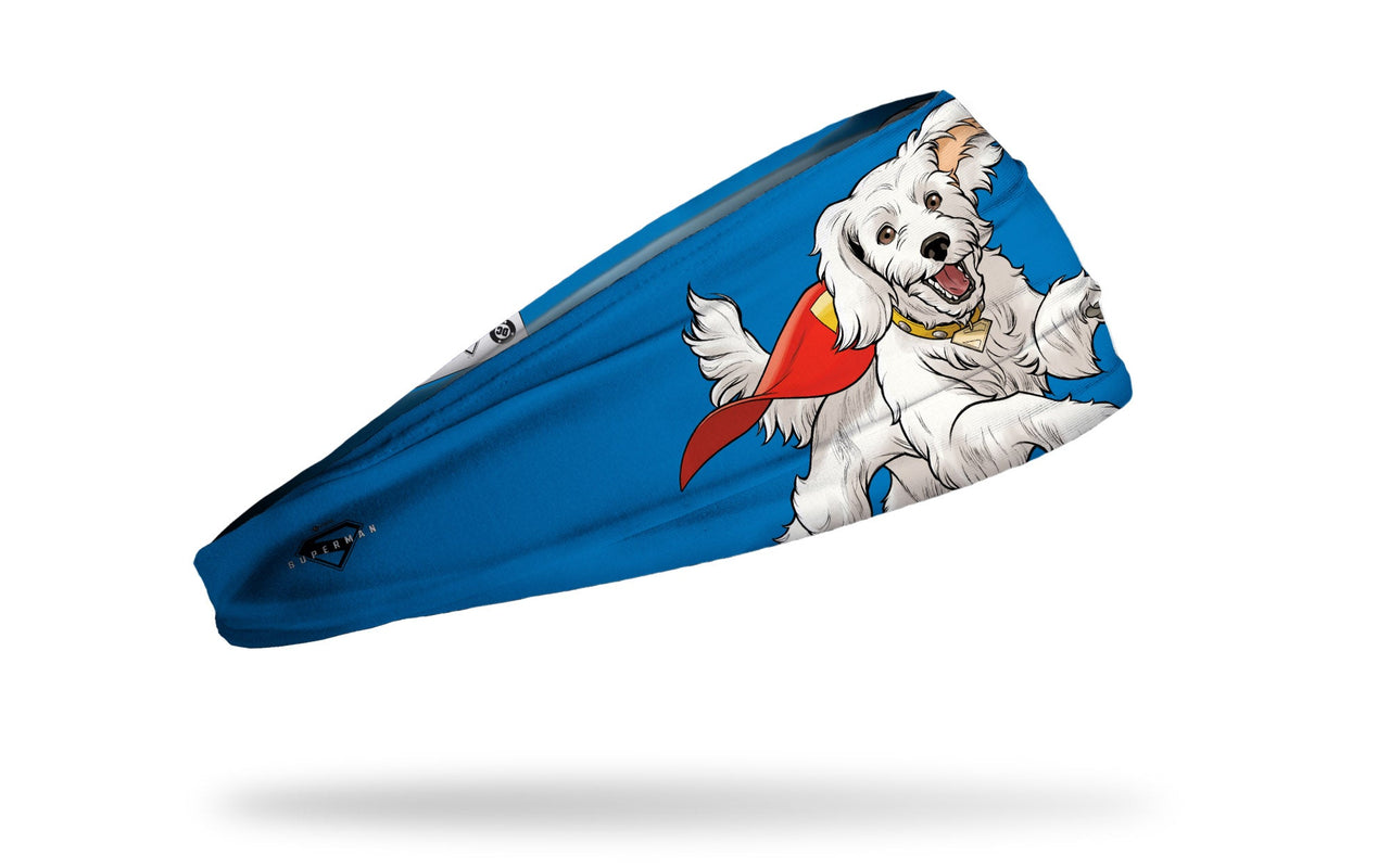 Superman: Krypto Dog Big Bang Lite Headband