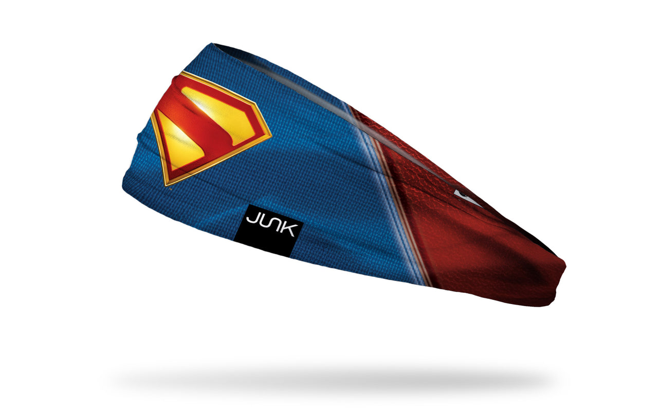 Superman: Suit Up Legacy Big Bang Lite Headband