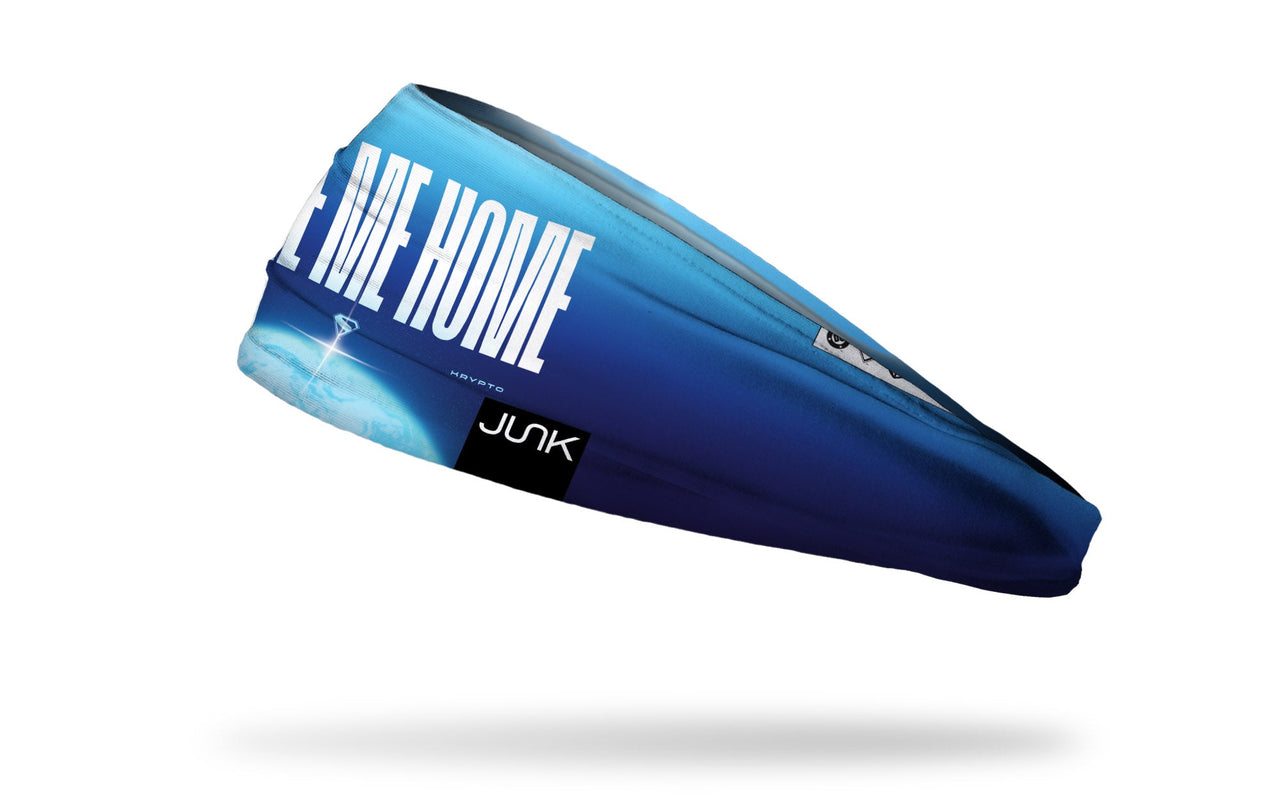 Superman: Take Me Home Big Bang Lite Headband