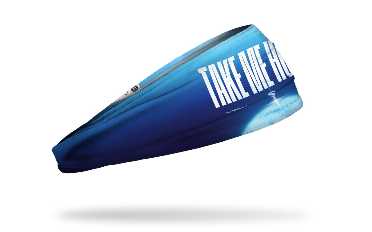 Superman: Take Me Home Big Bang Lite Headband