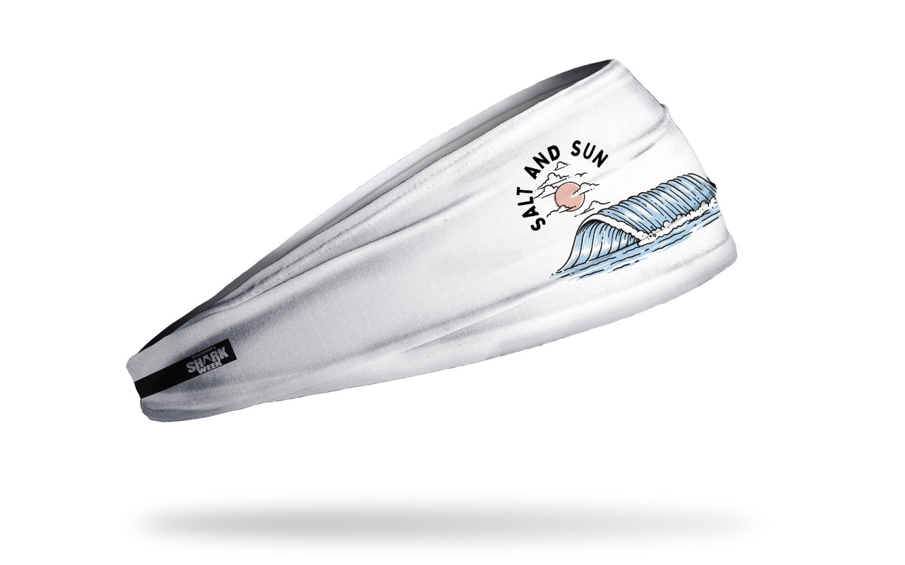 Shark Week: Salt and Sun Big Bang Lite Headband
