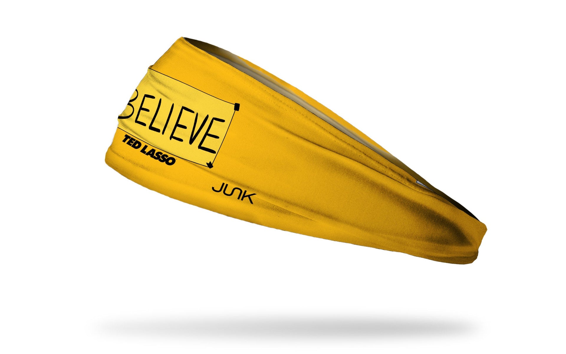 Ted Lasso: Believe Gold Big Bang Lite Headband - View 2