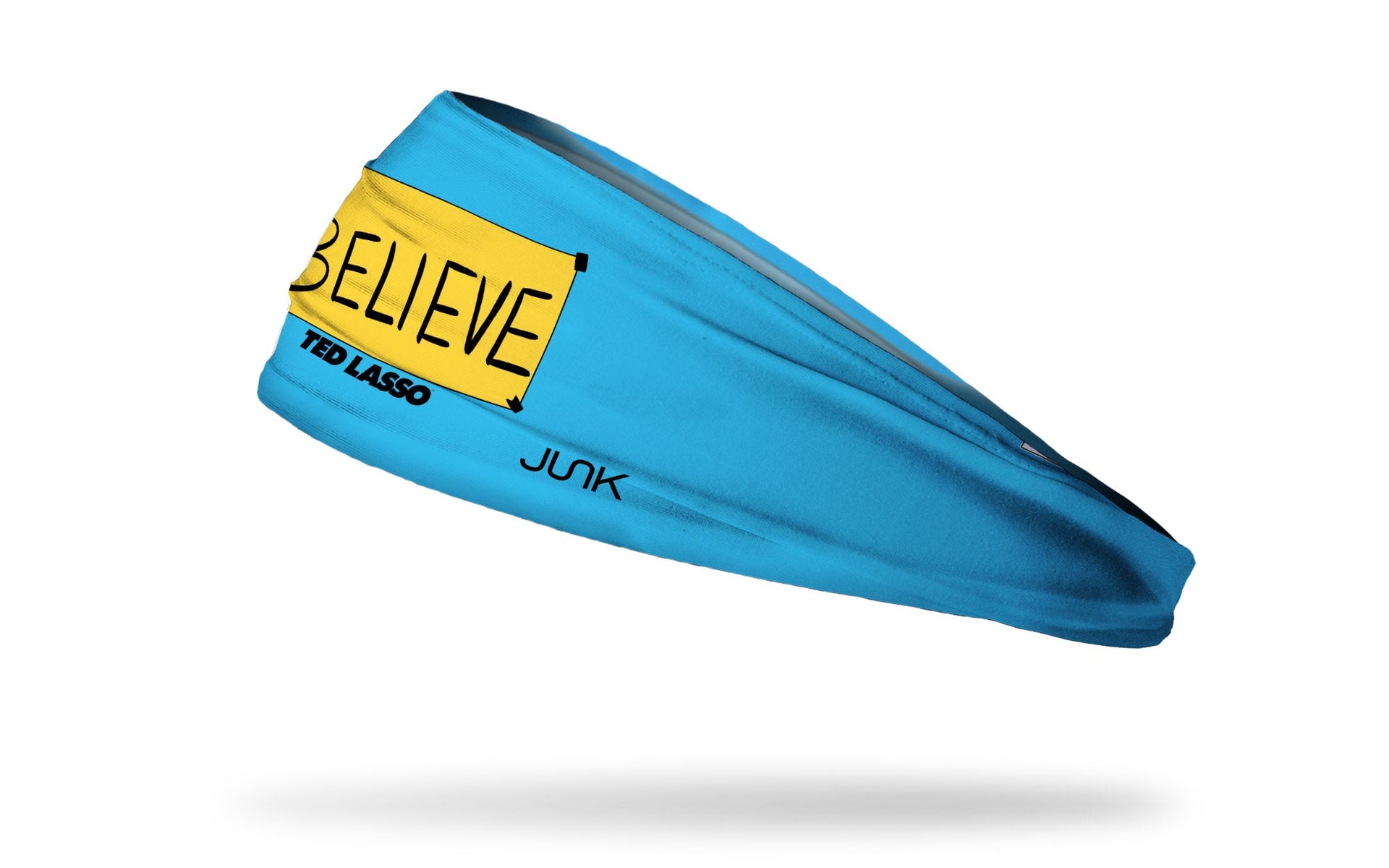 Ted Lasso: Believe Great Lake Blue Big Bang Lite Headband - View 2