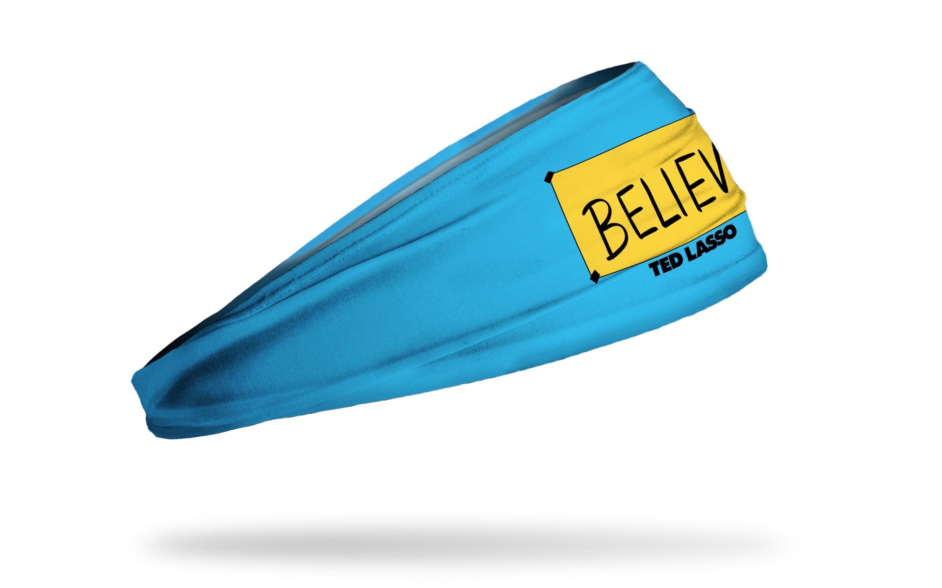 Ted Lasso: Believe Great Lake Blue Big Bang Lite Headband - View 1
