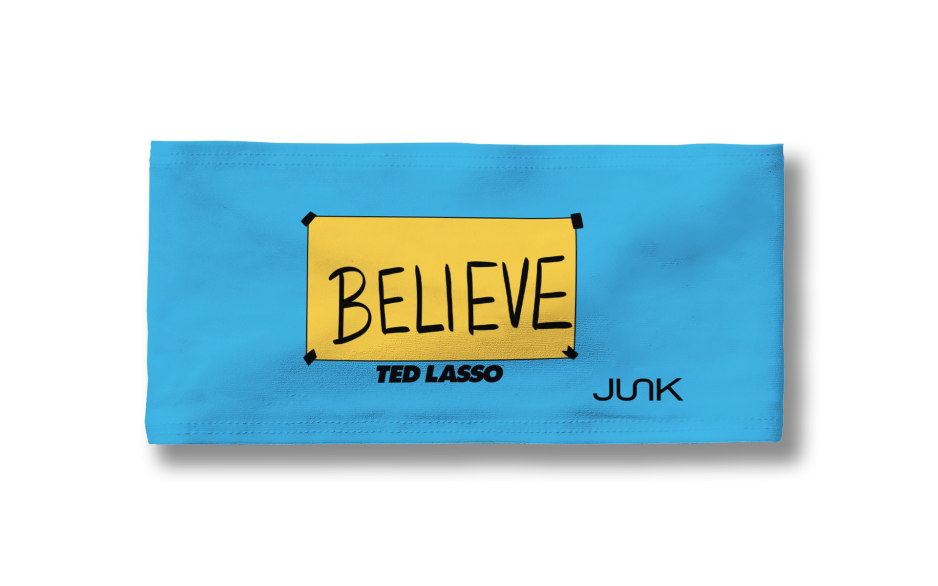 Ted Lasso: Believe Great Lake Blue Big Bang Lite Headband - View 3