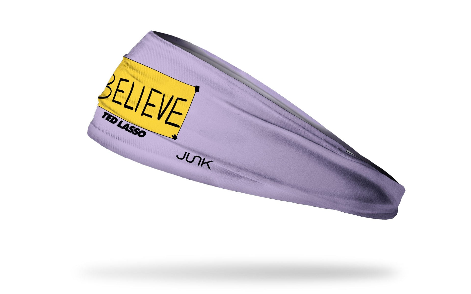 Ted Lasso: Believe Lavender Big Bang Lite Headband - View 2