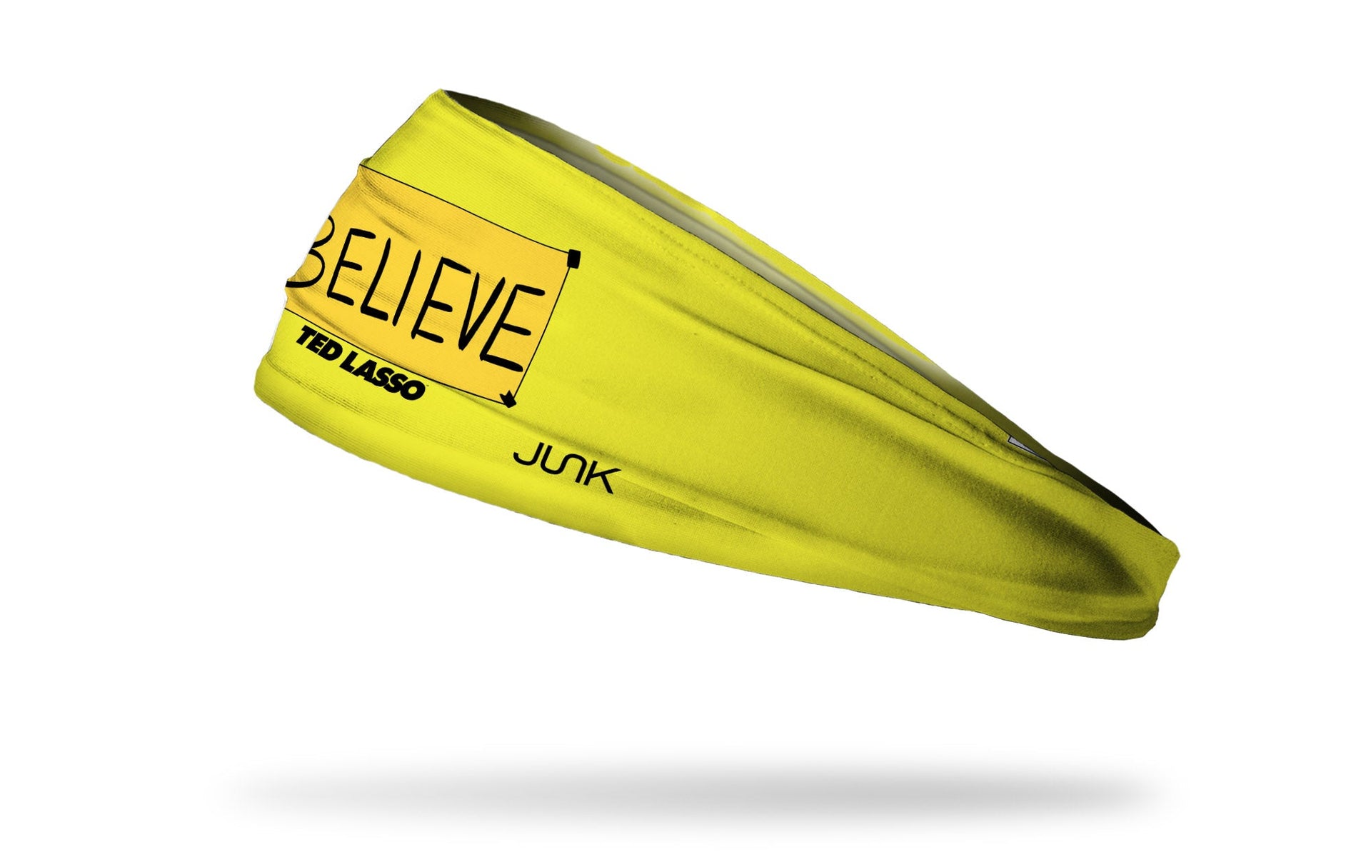 Ted Lasso: Believe Lemon Big Bang Lite Headband - View 2