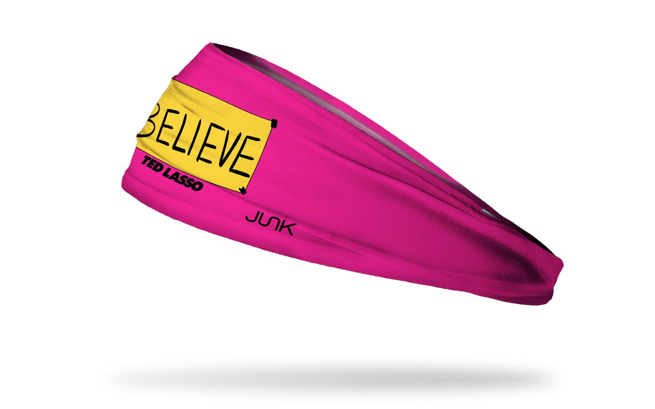 Ted Lasso: Believe Poderosa Big Bang Lite Headband - View 2