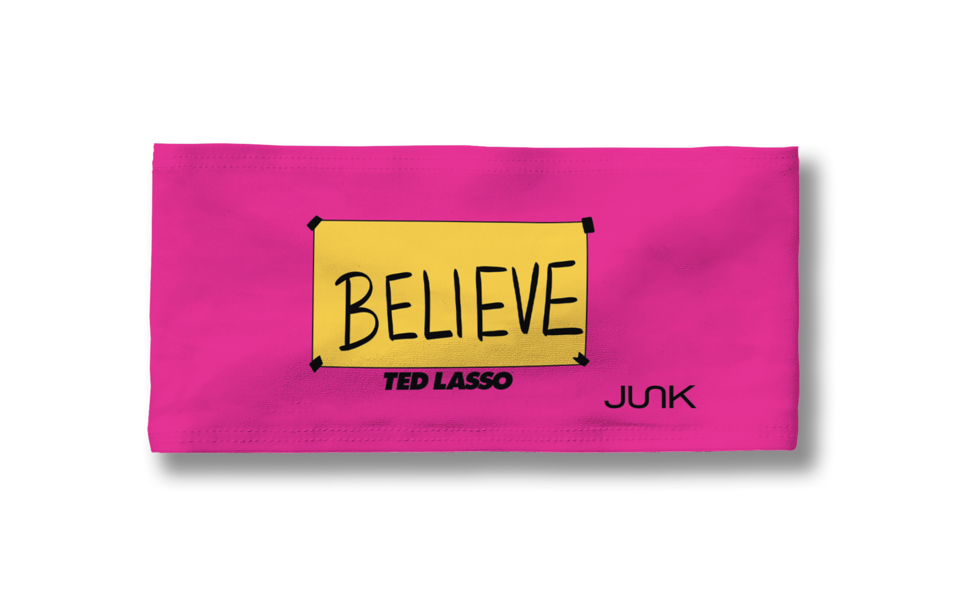 Ted Lasso: Believe Poderosa Big Bang Lite Headband - View 3