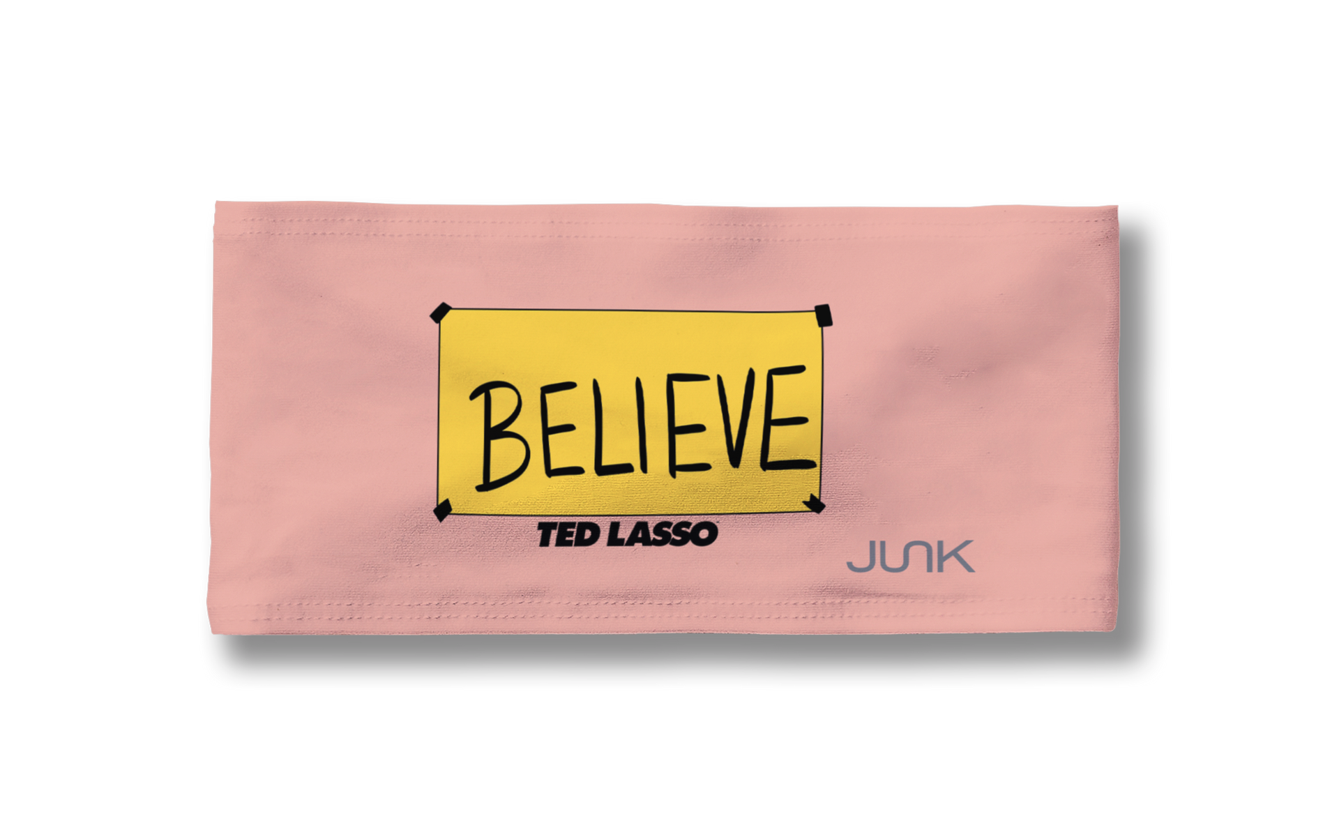 Ted Lasso: Believe Sol Rosa Big Bang Lite Headband - View 3