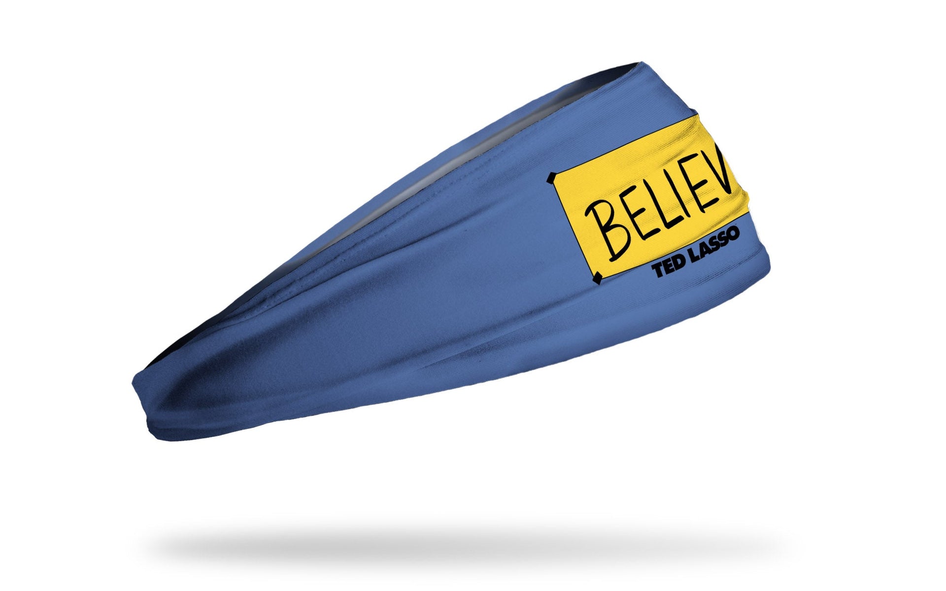 Ted Lasso: Believe Steel Blue Big Bang Lite Headband - View 1