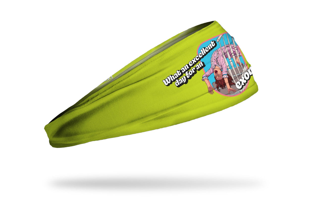 The Exorcist: Pea Soup Big Bang Lite Headband