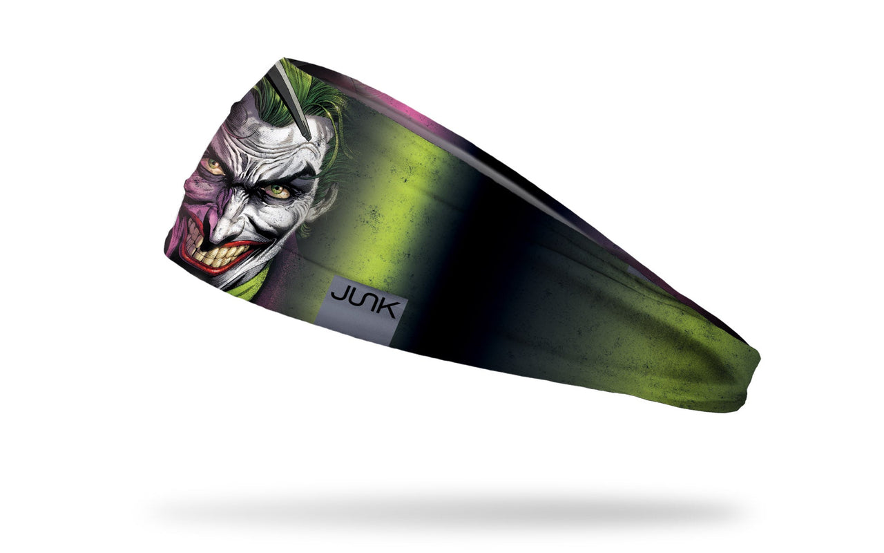The Joker: The Killing Joke Big Bang Lite Headband