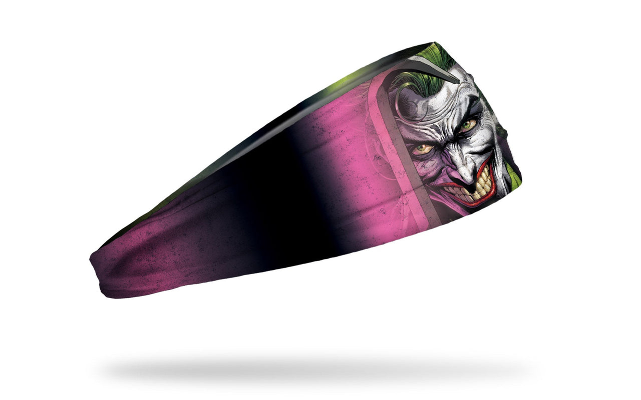 The Joker: The Killing Joke Big Bang Lite Headband