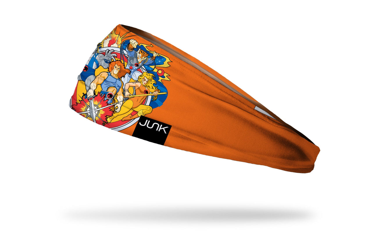 Thundercats: Lion-O Big Bang Lite Headband