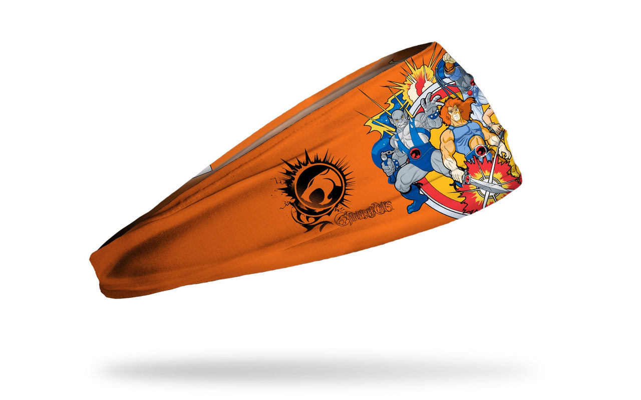 Thundercats: Lion-O Big Bang Lite Headband