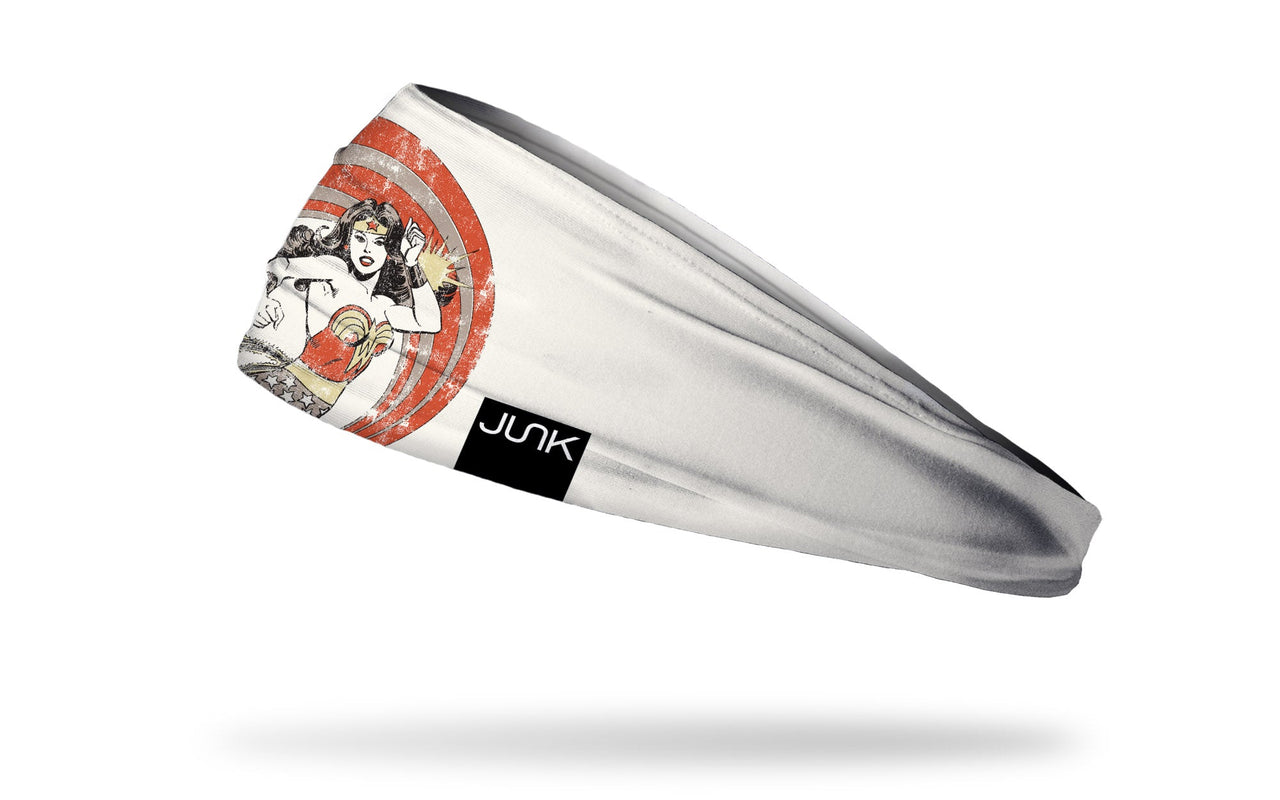 Wonder Woman: Mighty Amazon Big Bang Lite Headband