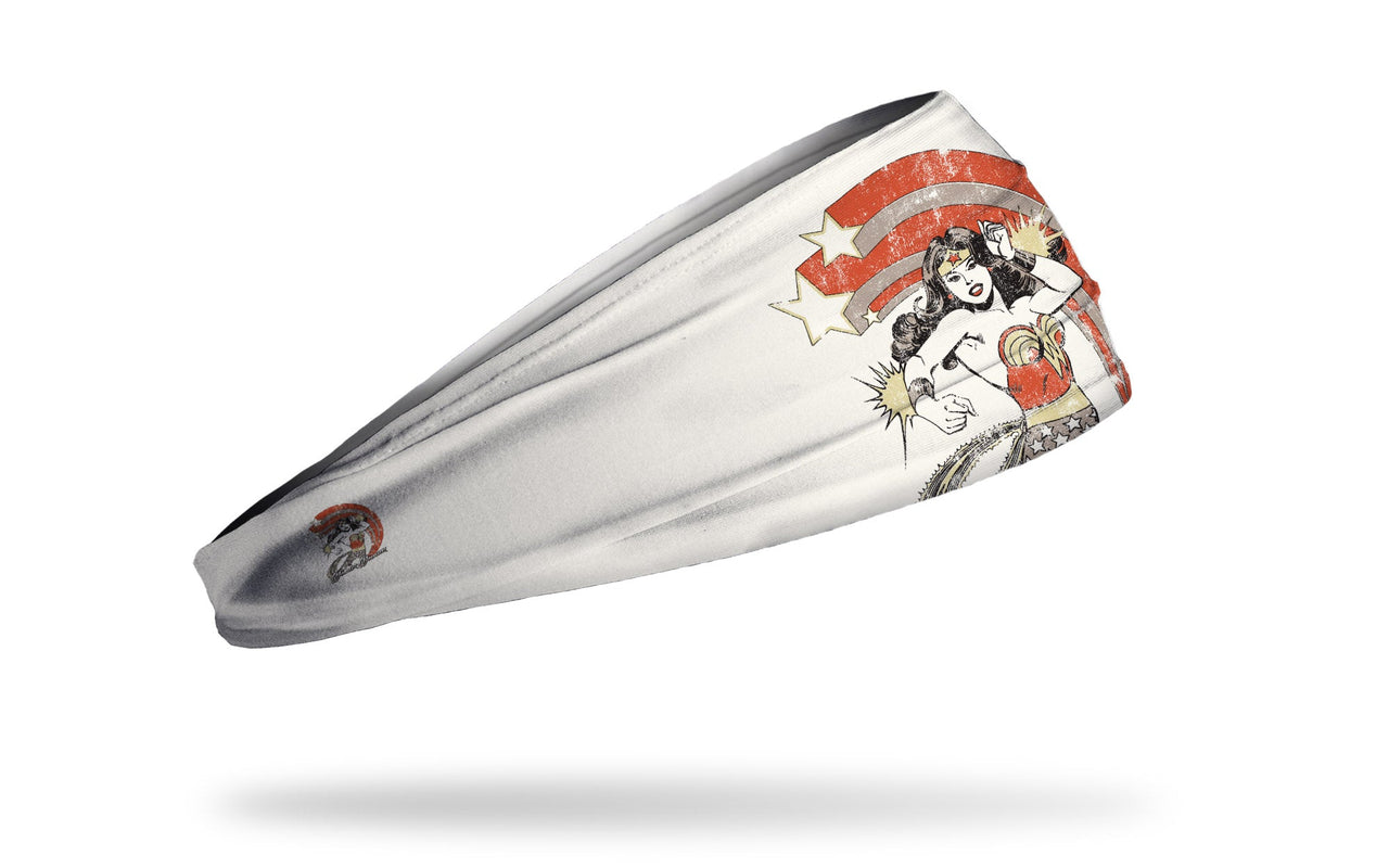Wonder Woman: Mighty Amazon Big Bang Lite Headband