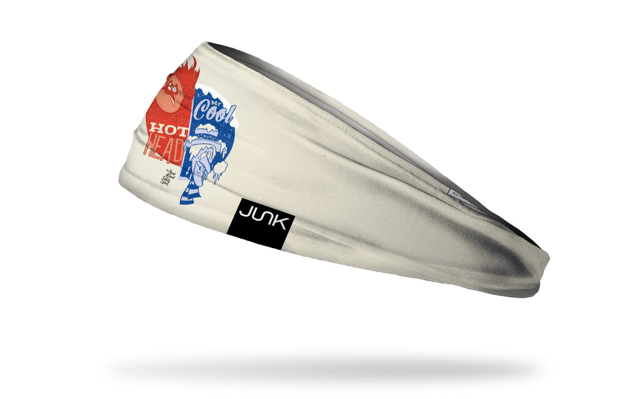 The Year Without Santa Claus: Miser Madness Big Bang Lite Headband