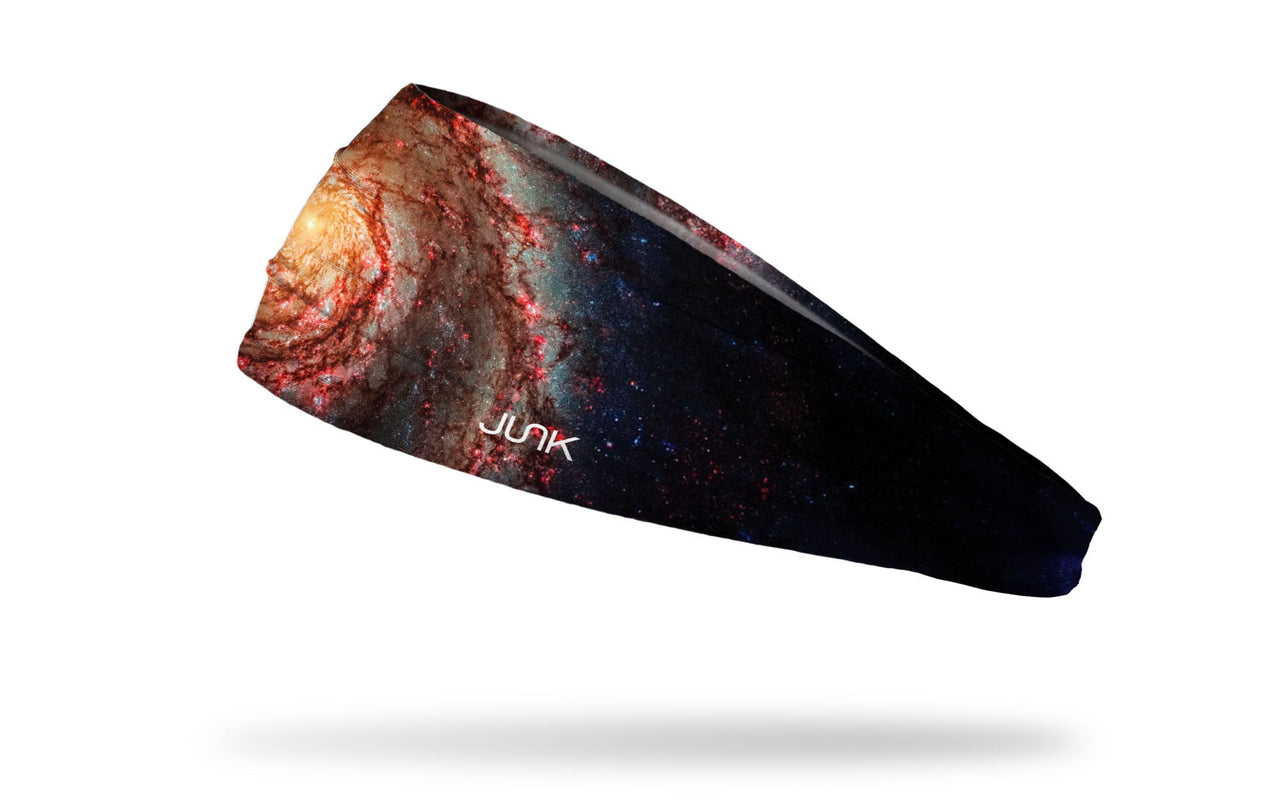 Whirlpool Galaxy Big Bang Lite Headband