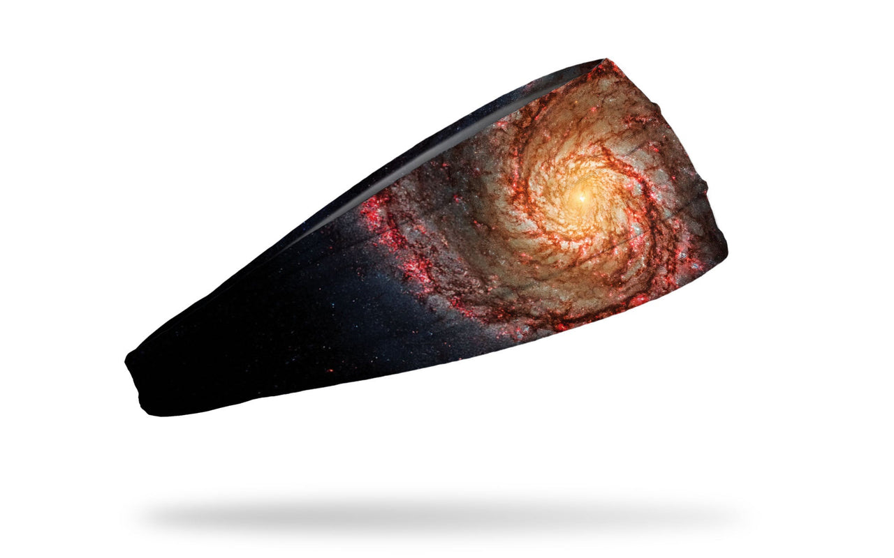 Whirlpool Galaxy Big Bang Lite Headband