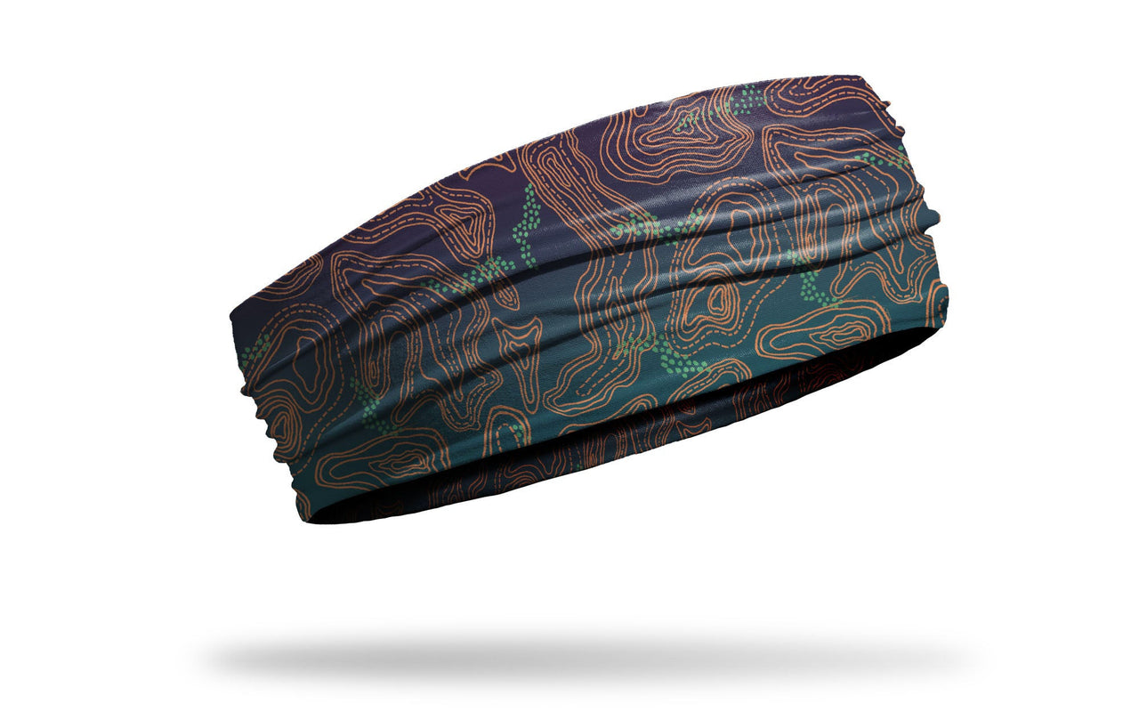 Winding Wanderer Big Bang Headband - View 2