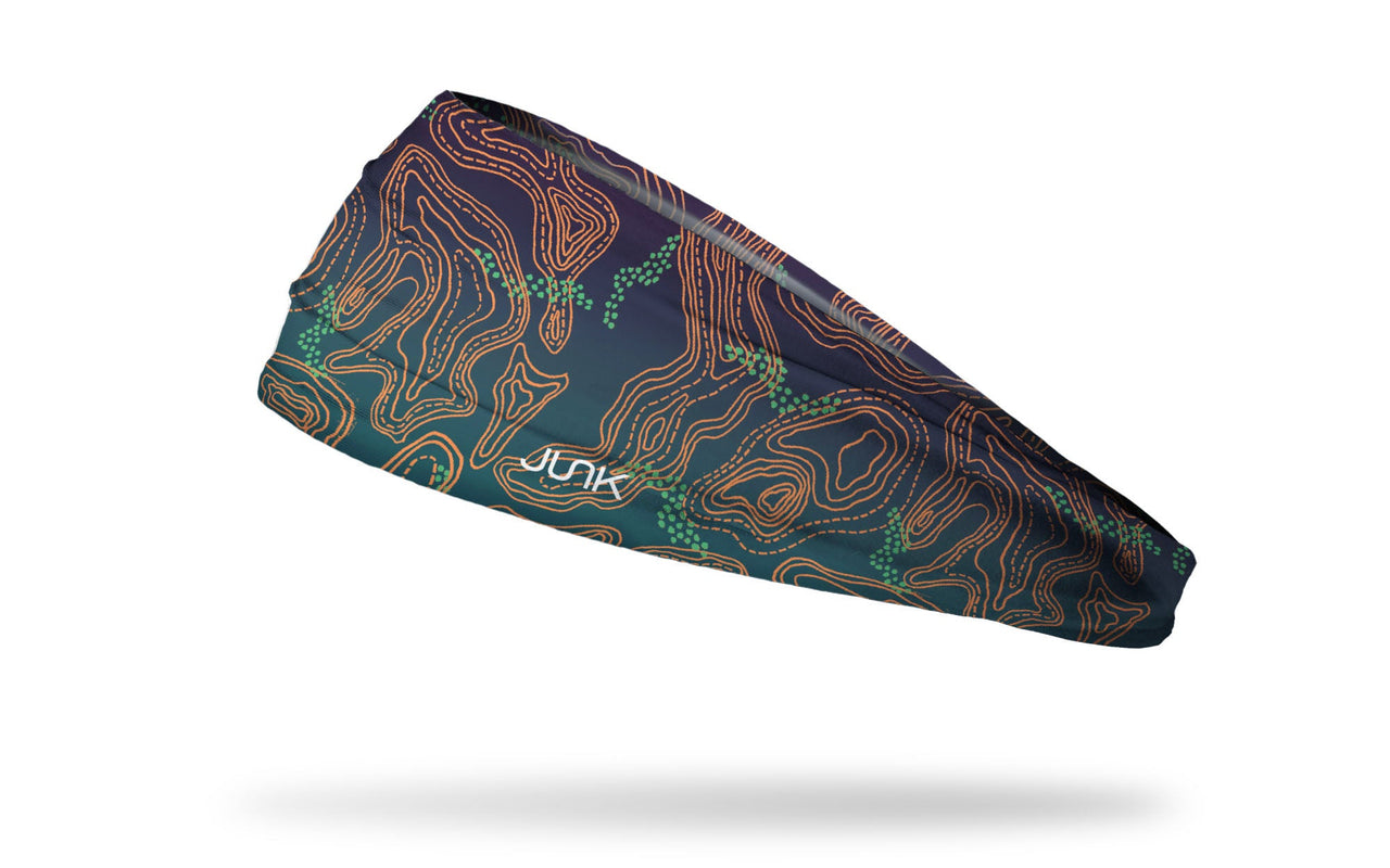 Winding Wanderer Big Bang Lite Headband - View 1
