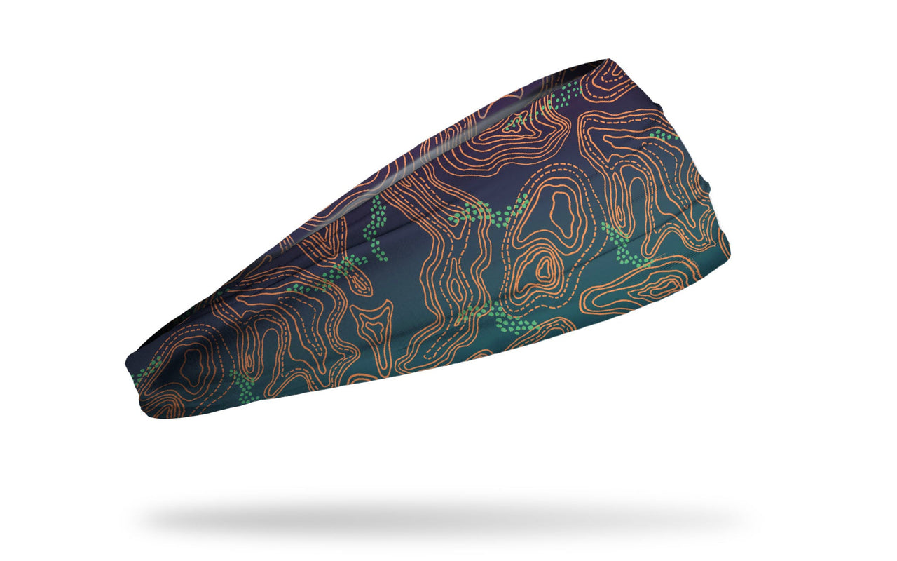 Winding Wanderer Big Bang Lite Headband - View 2
