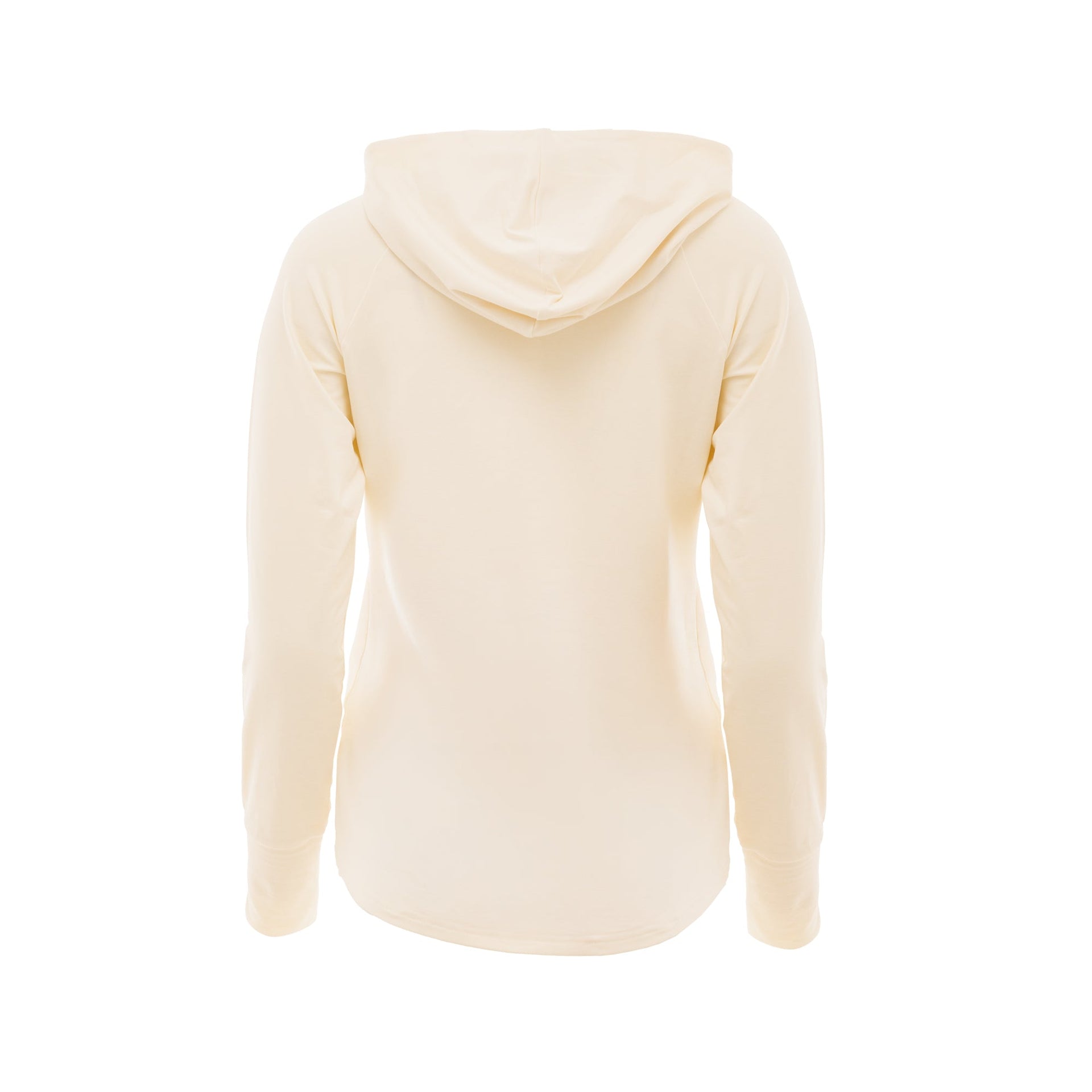Women's Breakthrough Hoodie: Bone Heather - View 2