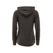Women's Breakthrough Hoodie: Charcoal - View 2