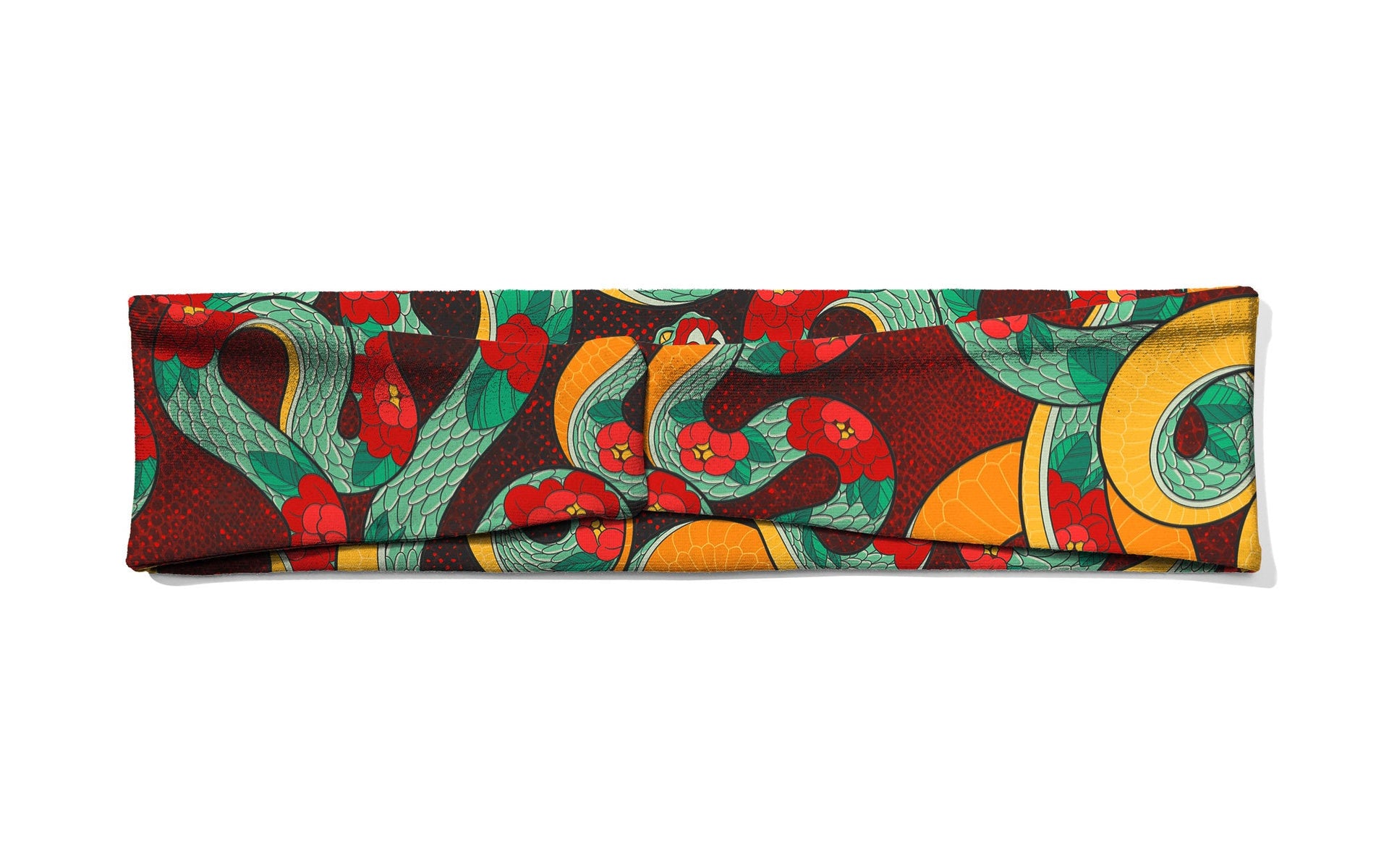 Year of the Snake Infinity Headband - View 4