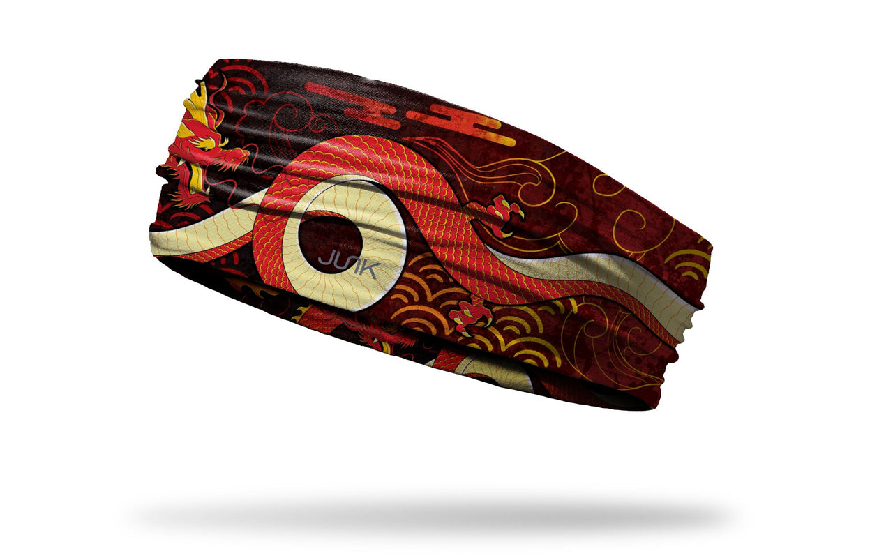 Year of the Wood Dragon Headband