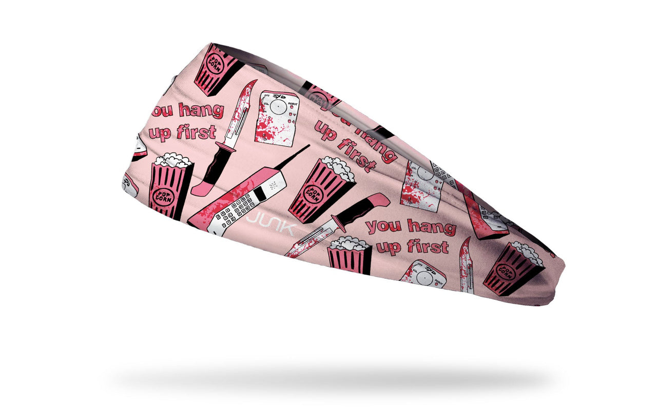 You Hang Up First Big Bang Lite Headband