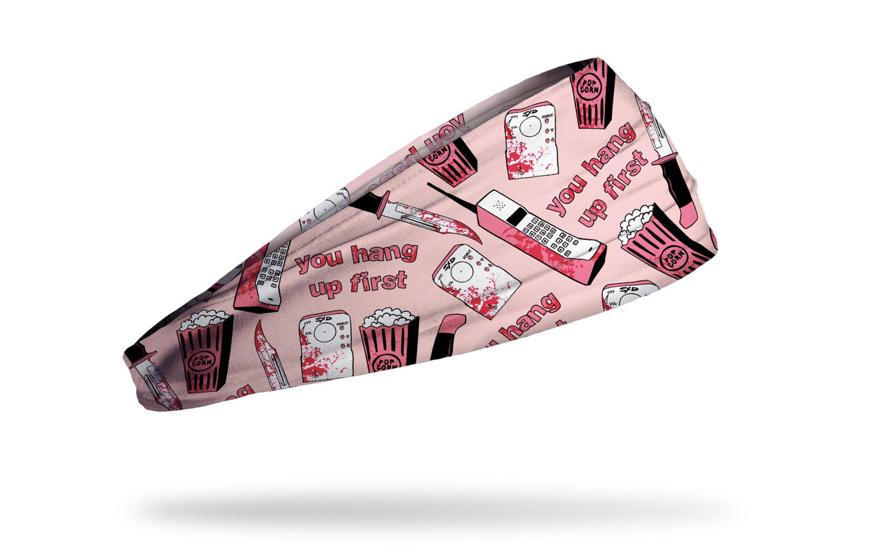 You Hang Up First Big Bang Lite Headband