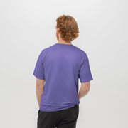 Breakthrough Short Sleeve: Astral Purple - View 3