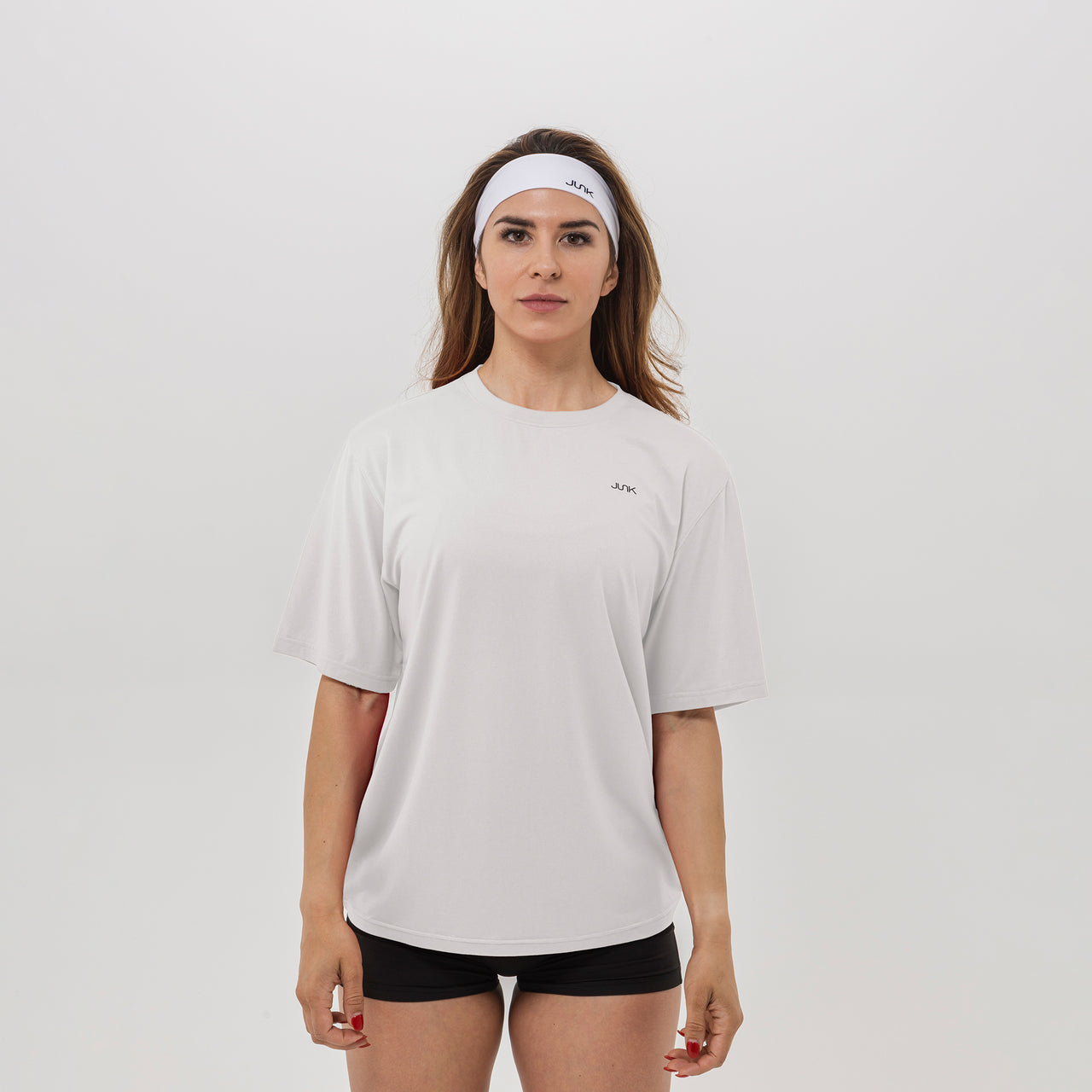 Breakthrough T-Shirt: Bone White