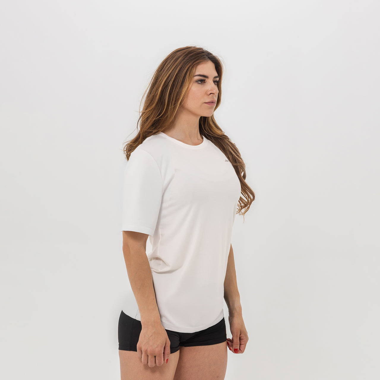 Breakthrough T-Shirt: Bone White