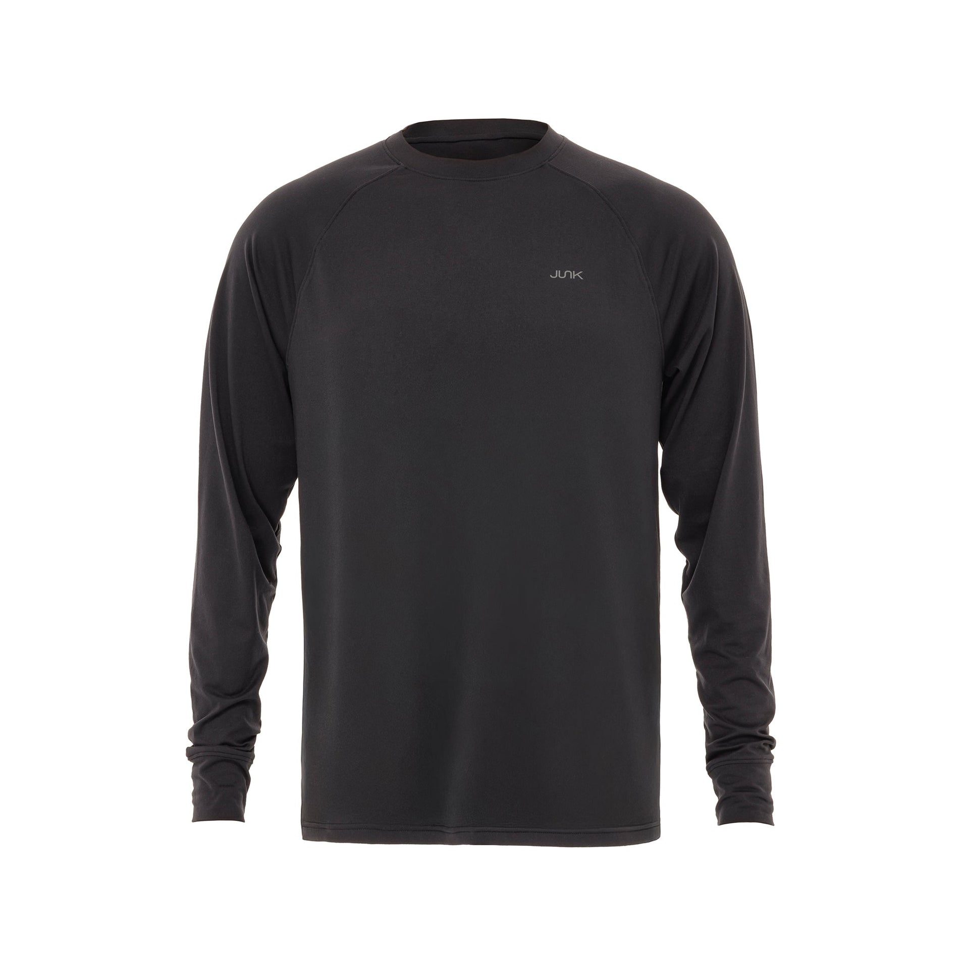 Breakthrough Long Sleeve: Onyx Black - View 5