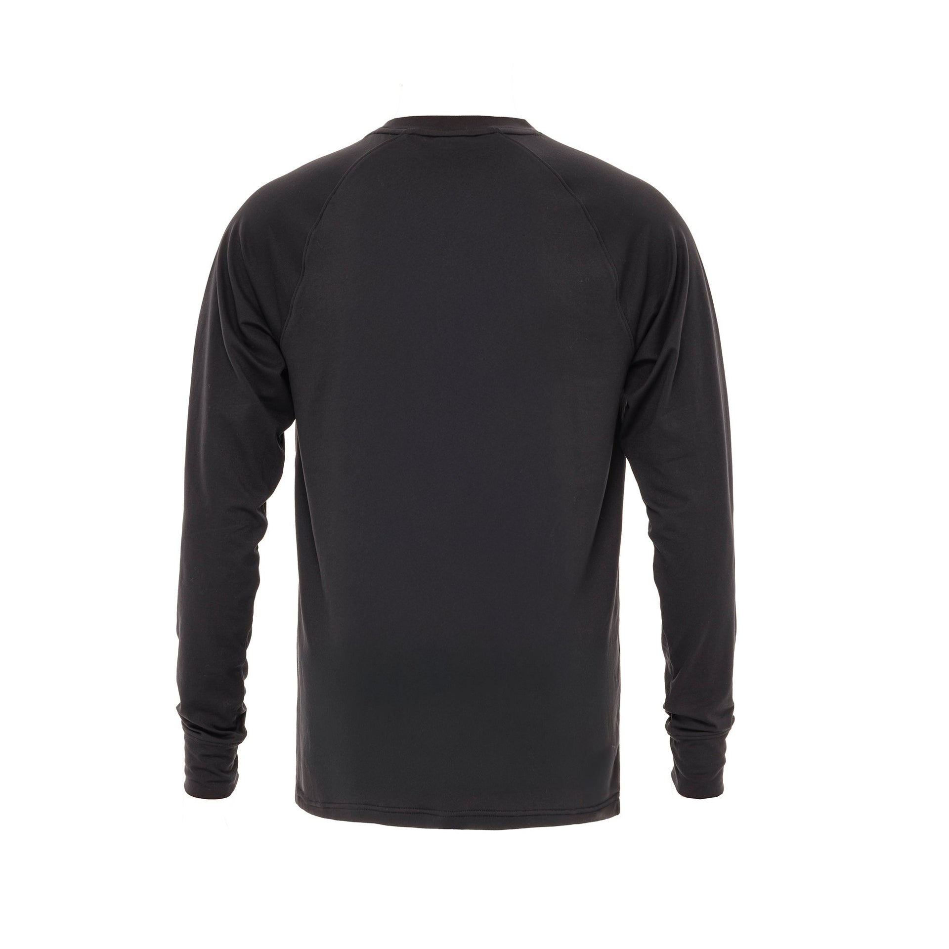 Breakthrough Long Sleeve: Onyx Black - View 6