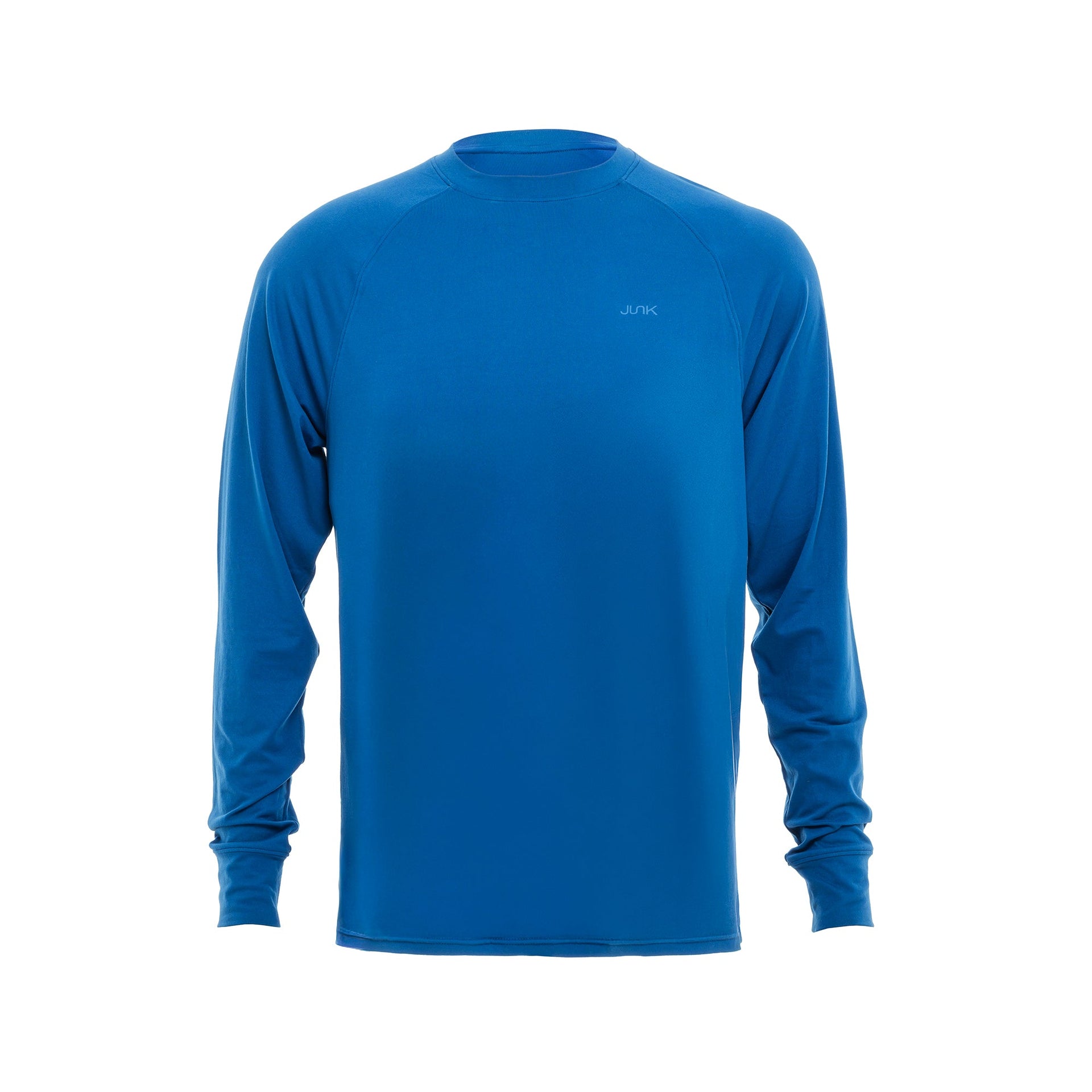 Breakthrough Long Sleeve: Midnight Blue - View 5