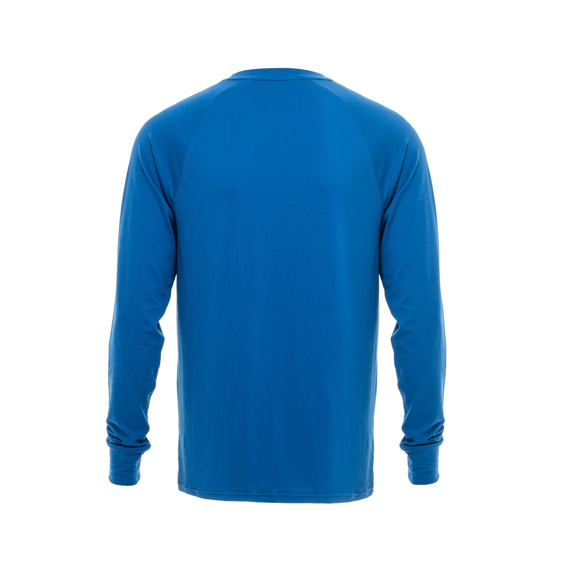 Breakthrough Long Sleeve: Midnight Blue - View 6